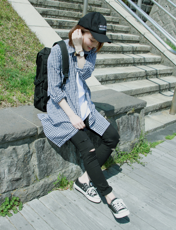 WEAR コーディネート ナチュラル